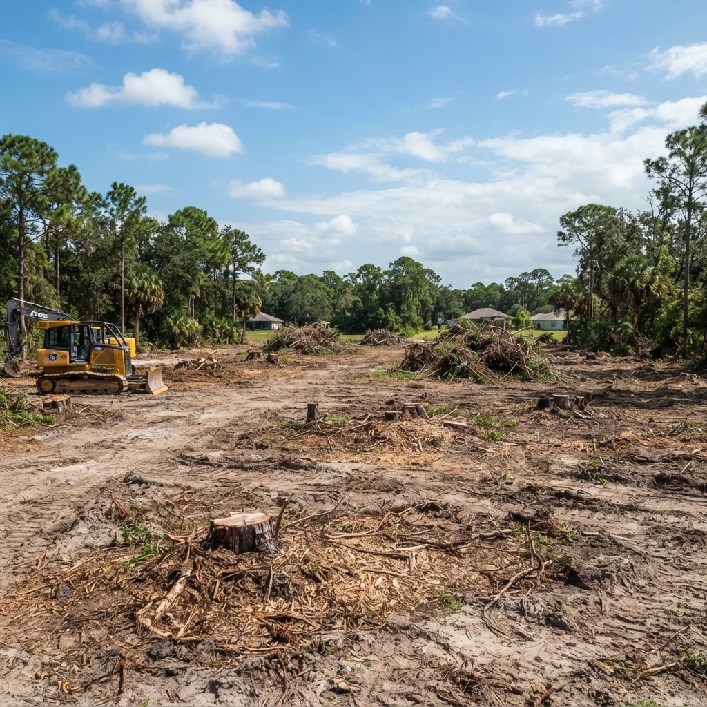 Land Clearing 101: Everything Property Owners Need to Know