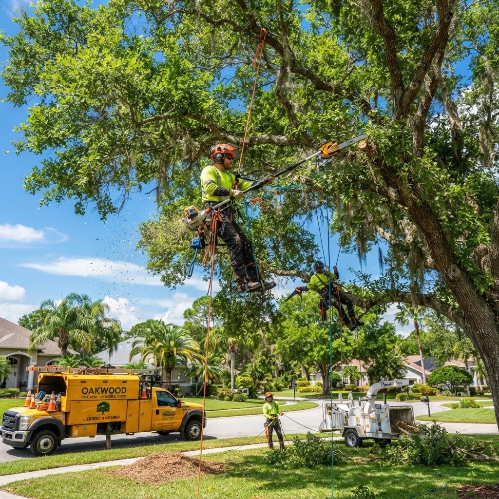 Tree Trimming