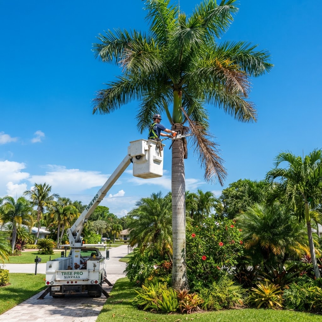 Palm Tree Care: Essential Maintenance Tips for Southwest Florida