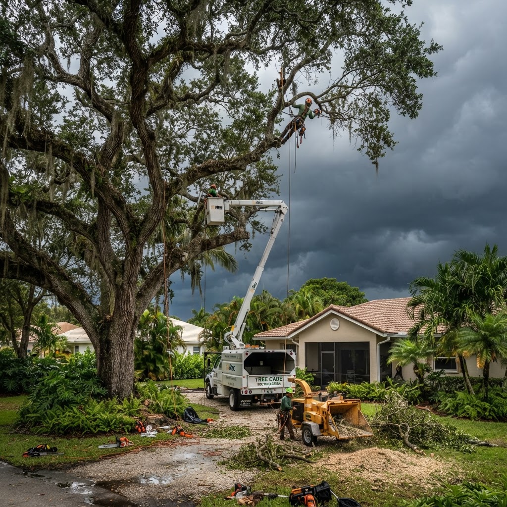 Hurricane Season: How to Protect Your Trees and Property
