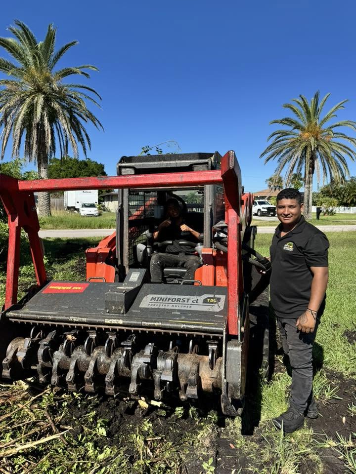 Forestry Mulching