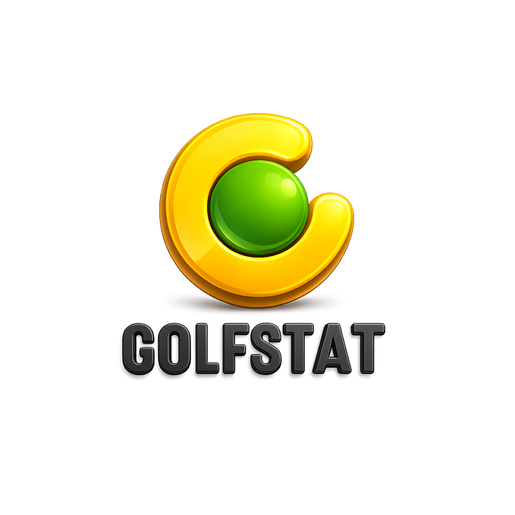 GolfStat Logo