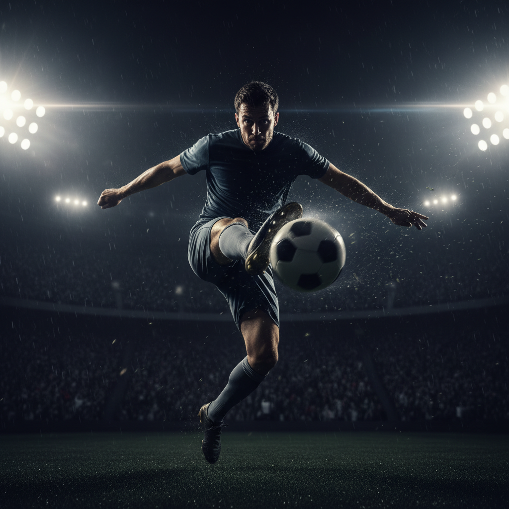 Soccer Action