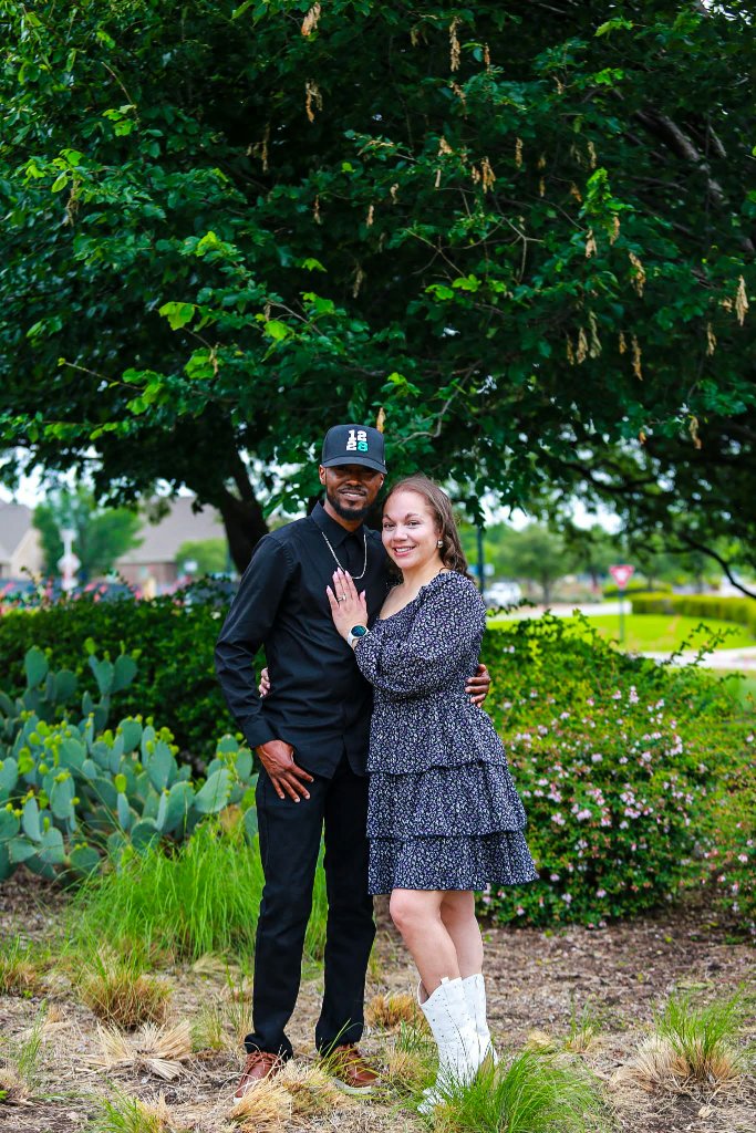 Pastor Kennith and Josilyne Thomas