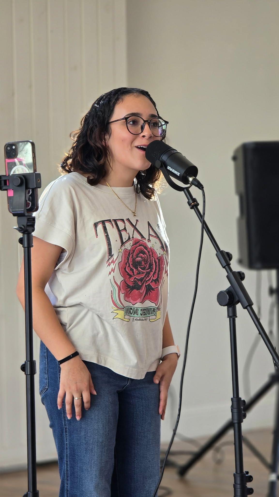 Worship at Church 1228