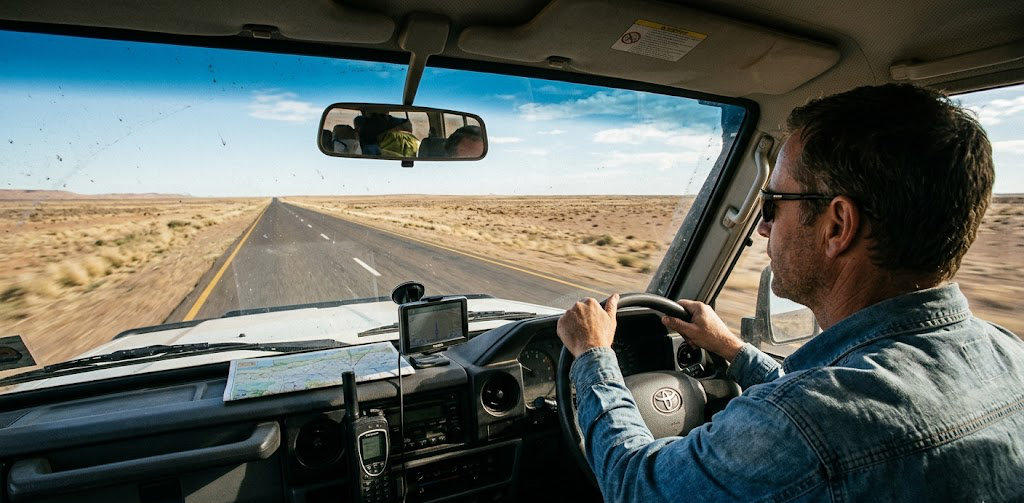 The Art of the Long Drive: Preparing Your Vehicle for Expedition