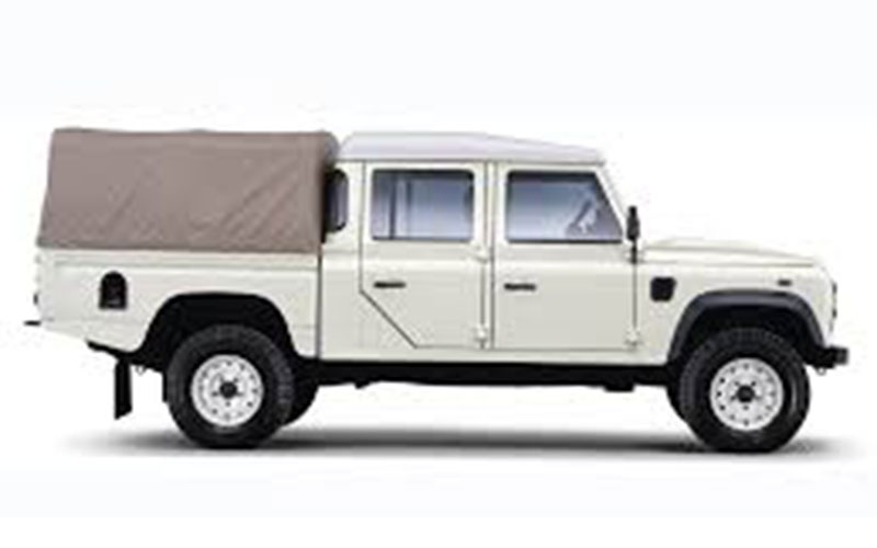 Land Rover TD5 Defender 130