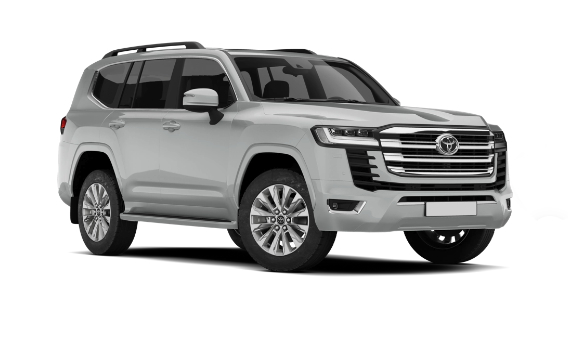 Toyota Land Cruiser 300 series