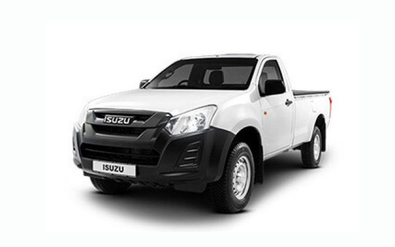 Isuzu KB300 Double Cab