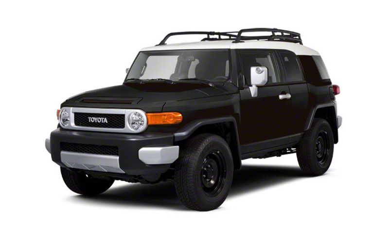 Toyota FJ Cruiser