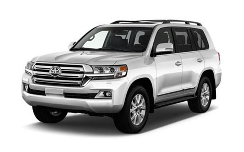 Toyota Land Cruiser VX 200 Series