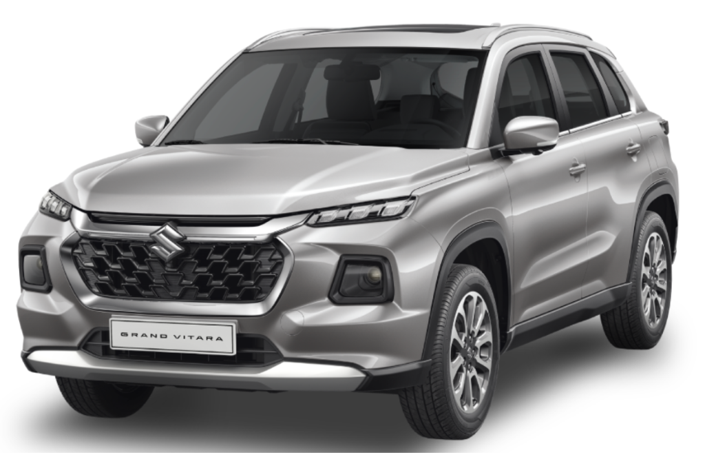 Suzuki Grand Vitara