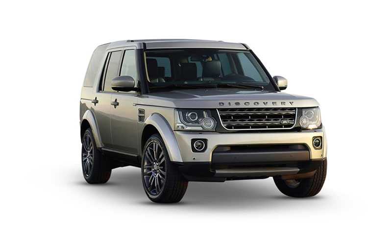 Land Rover Discovery 4