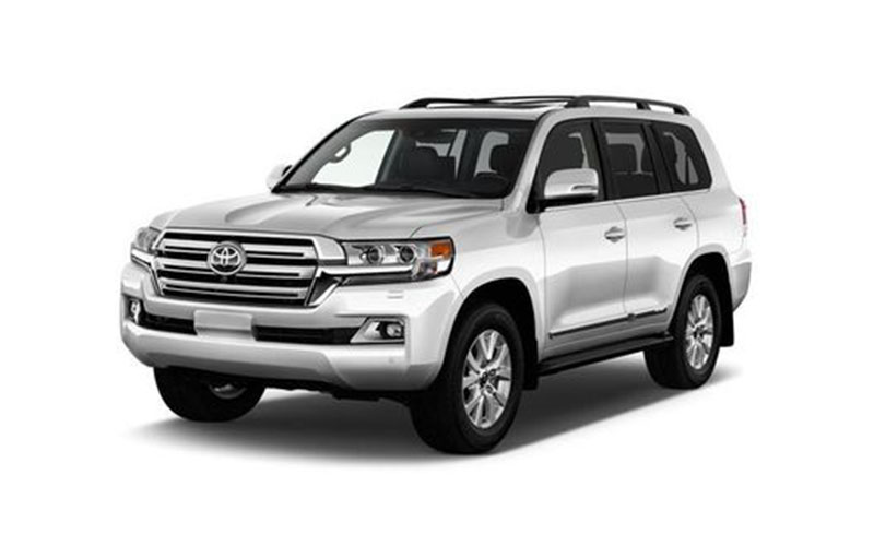 Toyota Land Cruiser VXR200