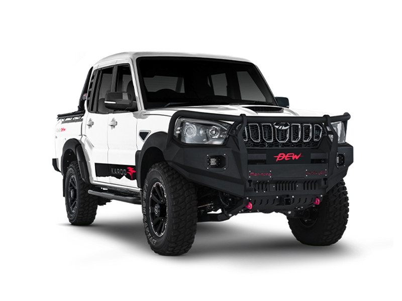 Mahindra Scorpio Pick Up