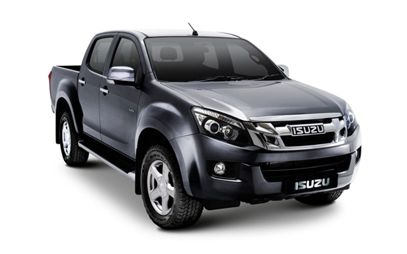 Isuzu KB250 & KB300 Single Cab