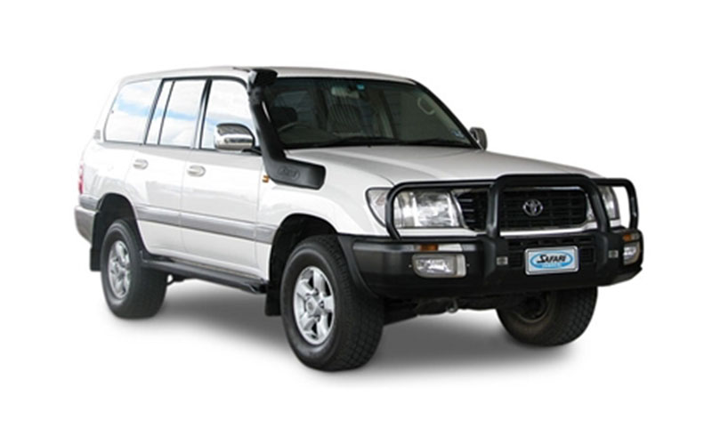 Toyota Land Cruiser VX 100 Series