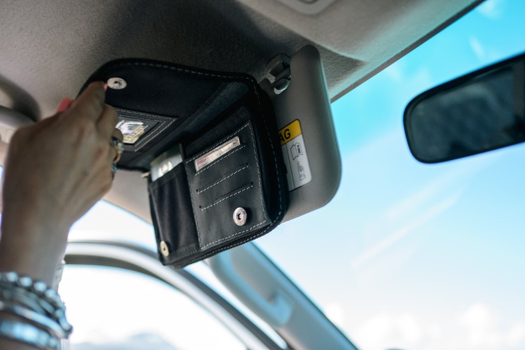 Compact Card Holder