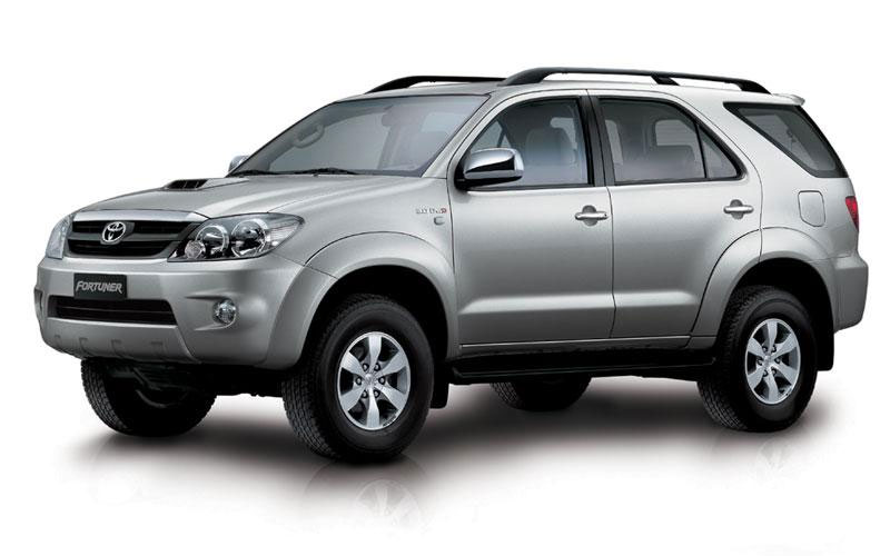 Toyota D4D Fortuner Non-Airbag
