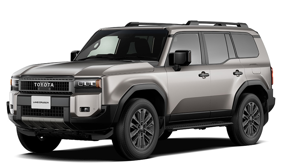 Toyota Prado 250