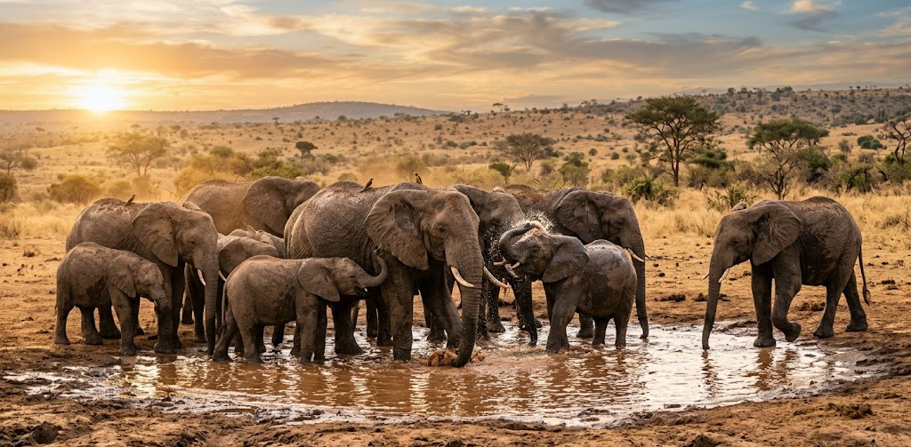 Into the Wild: A First-Time Safari Guide for Overlanders