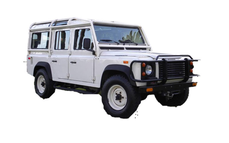 Land Rover TD5 Defender 110
