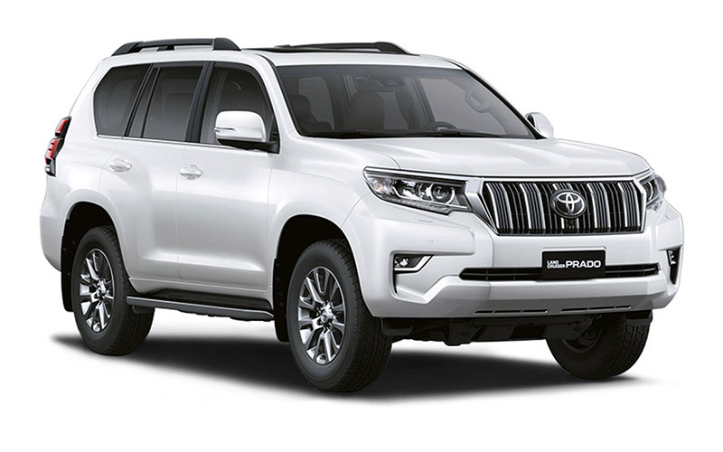 Toyota Prado 150
