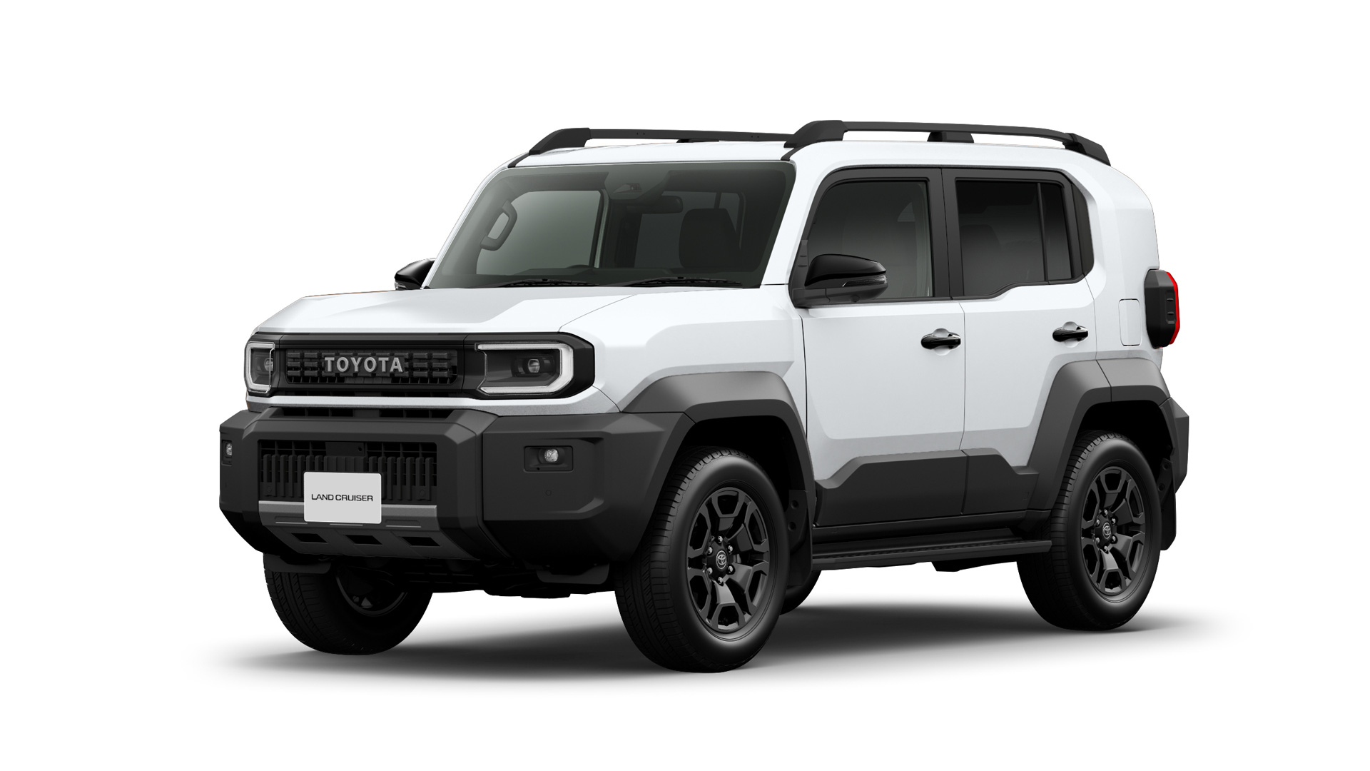 Toyota Land Cruiser FJ
