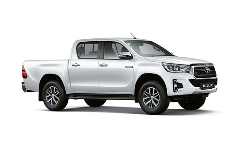 Toyota Hilux GD6 2.8 Double Cab