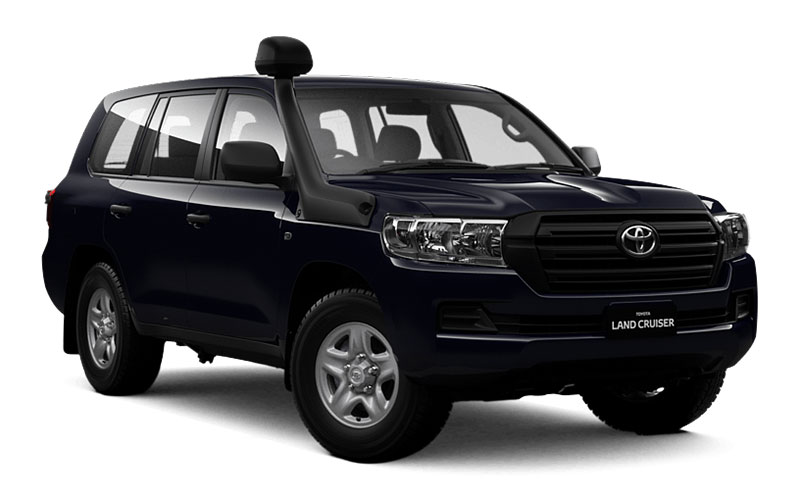 Toyota Land Cruiser GX200