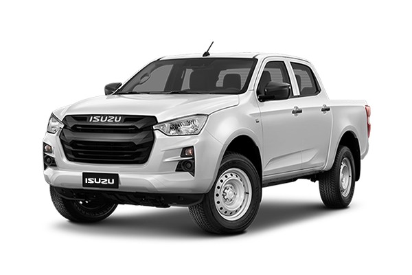 Isuzu D-max L-SPEC Double Cab