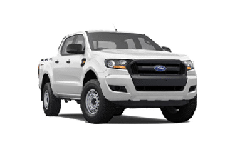 Ford Ranger Double Cab
