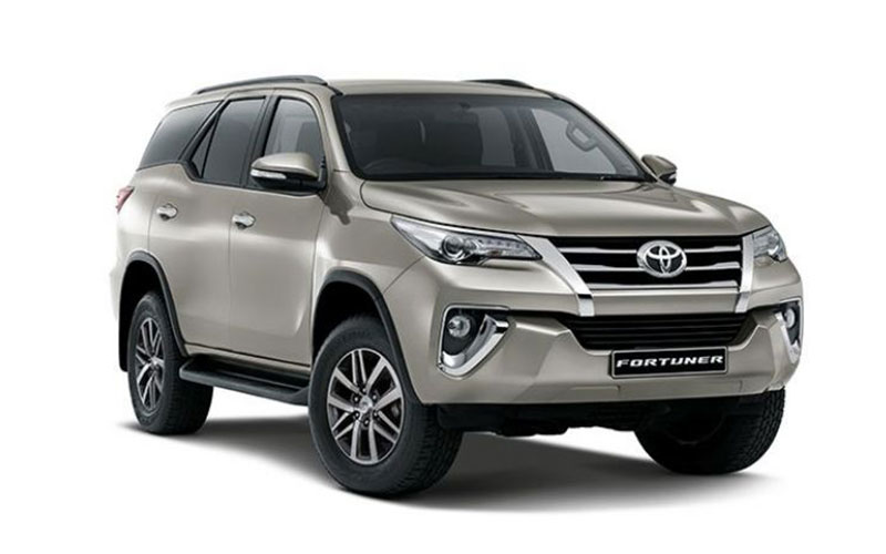 Toyota GD6 Fortuner
