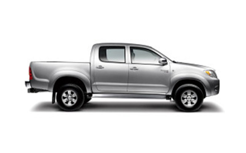 Toyota Hilux D4D Double Cab Non Airbag 2005-2009