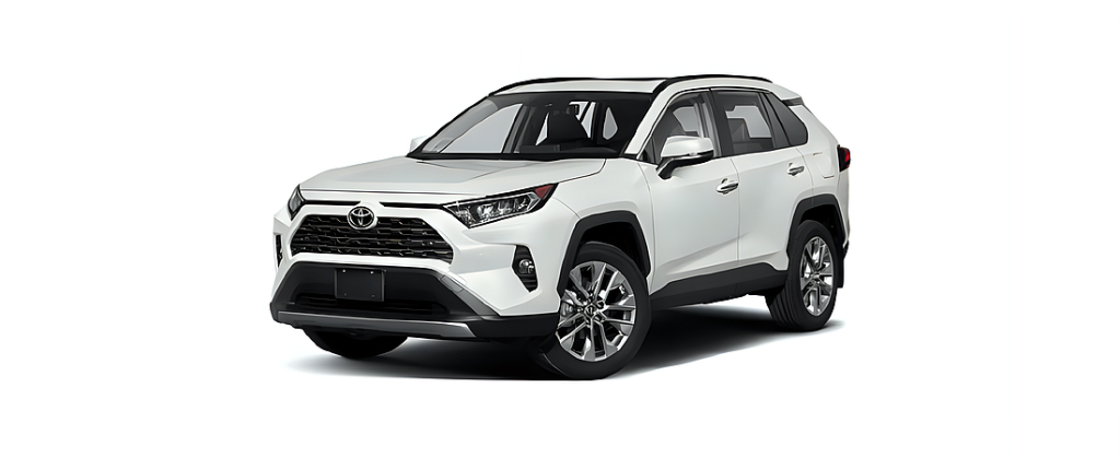 Toyota RAV4 2022-Present