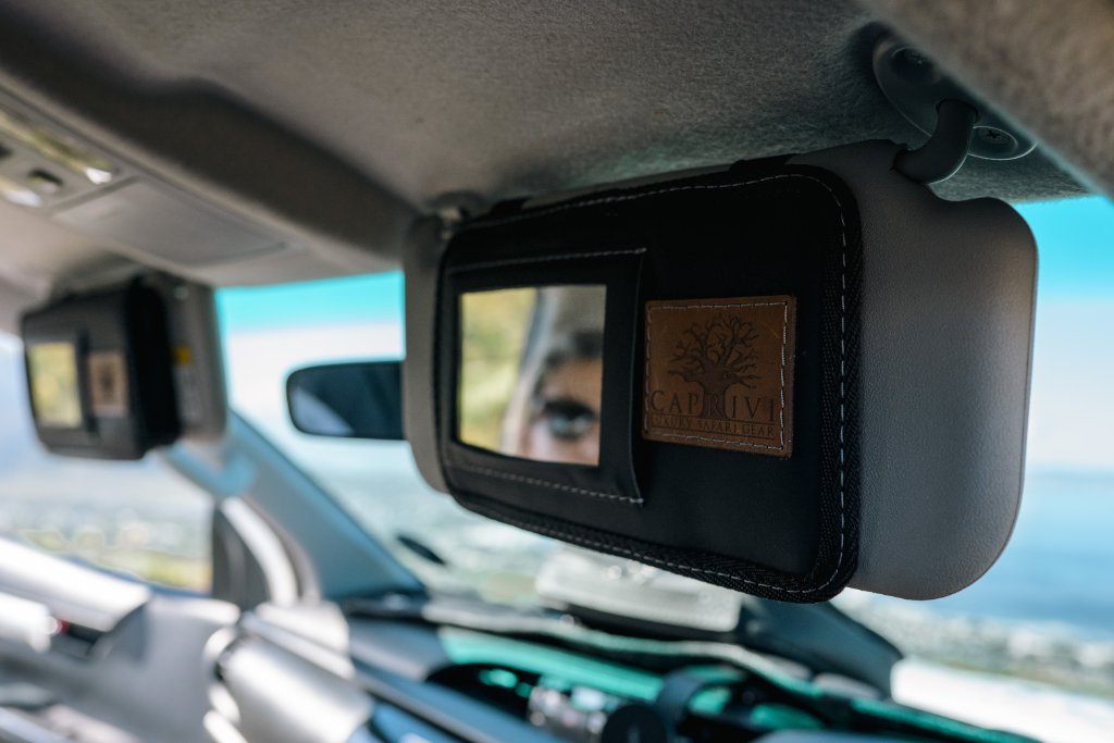 Sport Range Sun Visor
