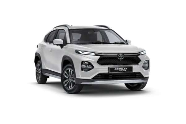 Toyota Starlet Cross