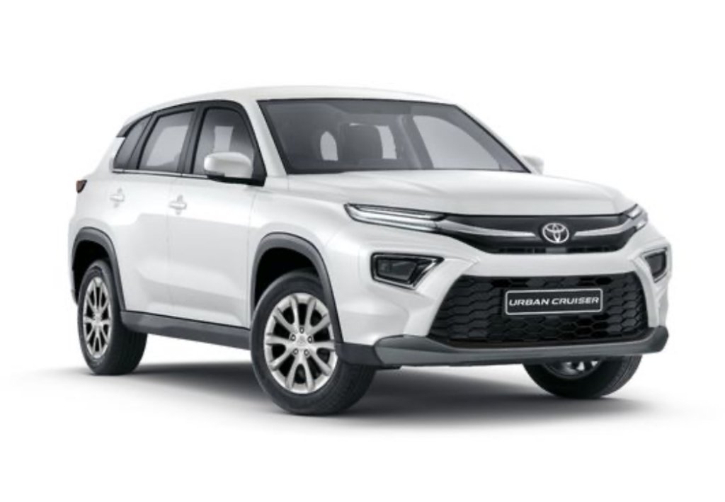 Toyota Urban Cruiser