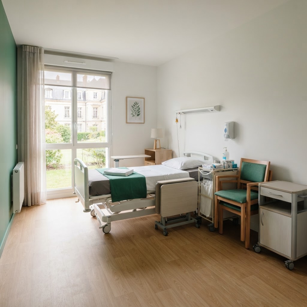 Débarras mobilier EHPAD et établissements de santé à Nice