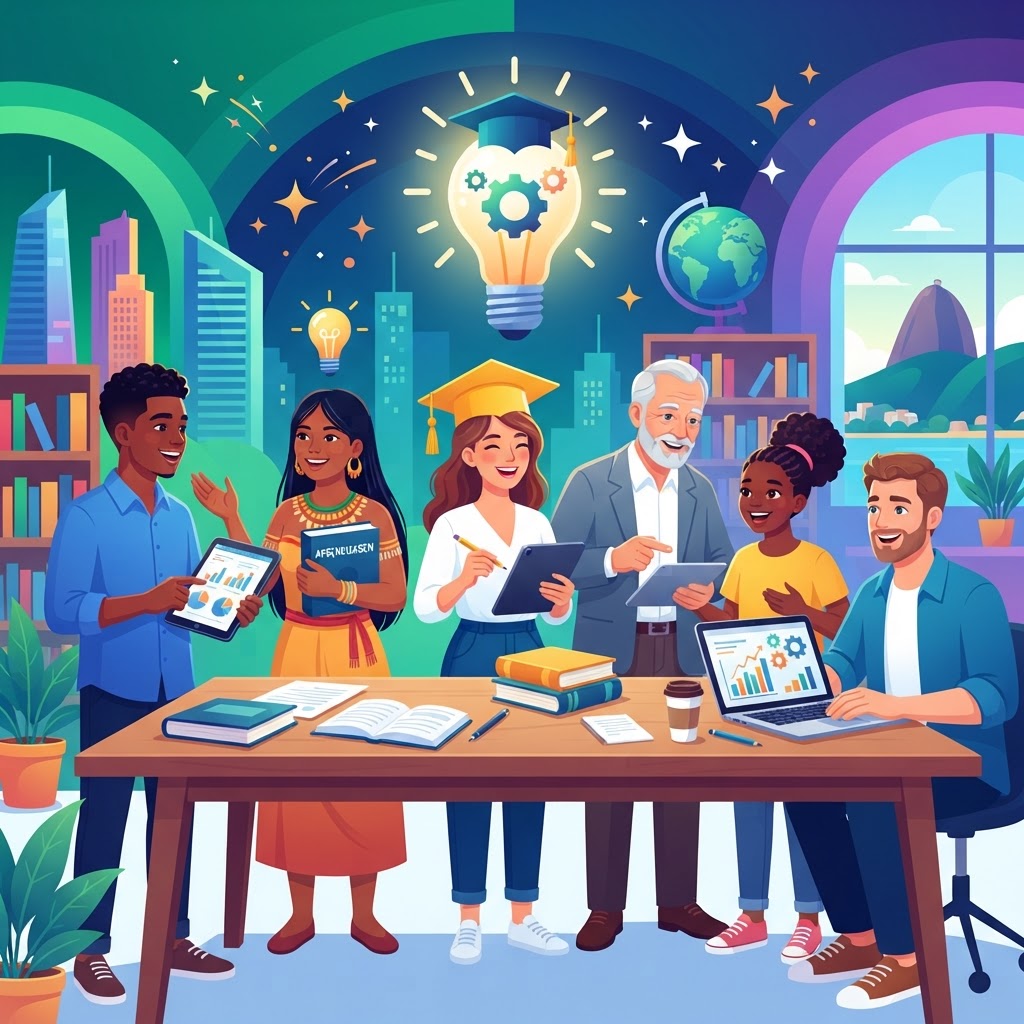 Educação e Empreendedorismo