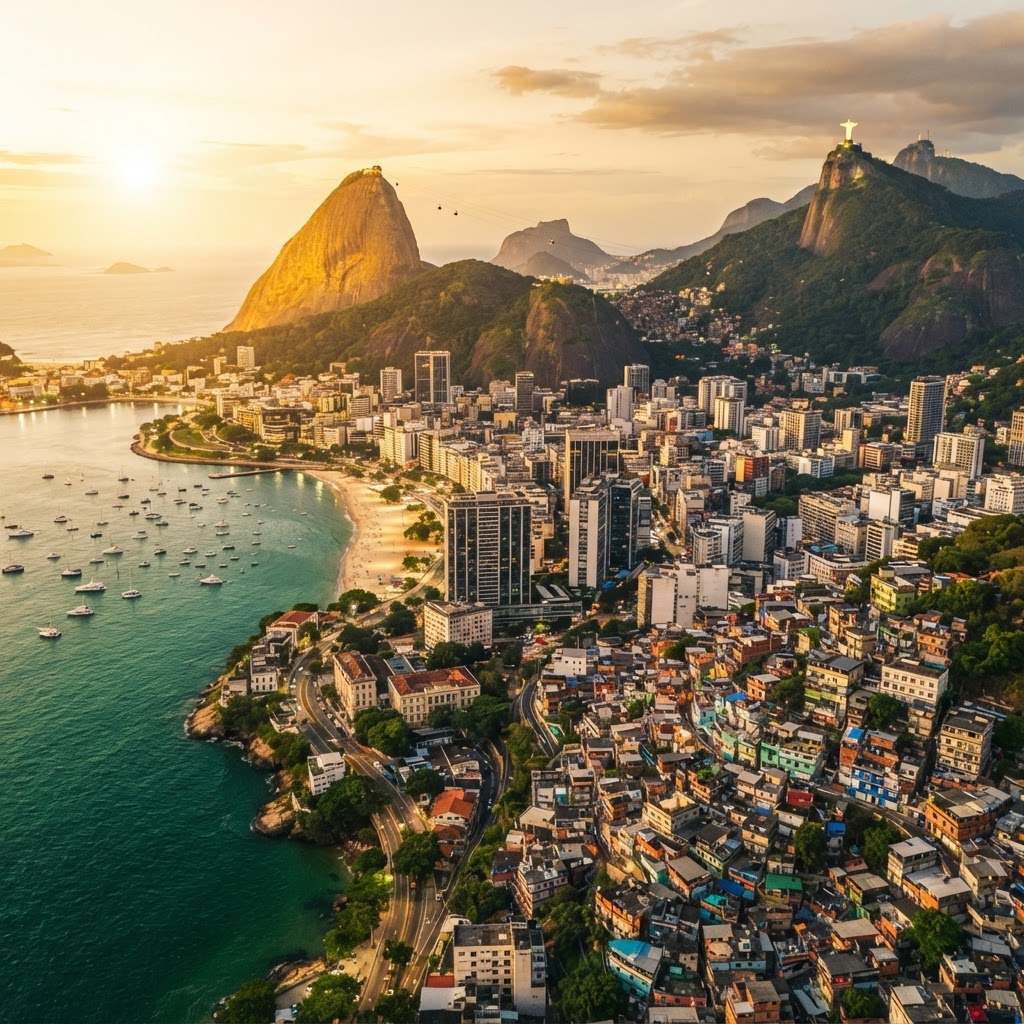 Projetos no Brasil