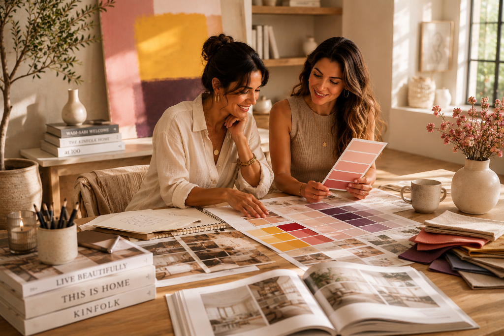 Psicología del Color: Cómo los Colores Influyen en lo que Sentimos