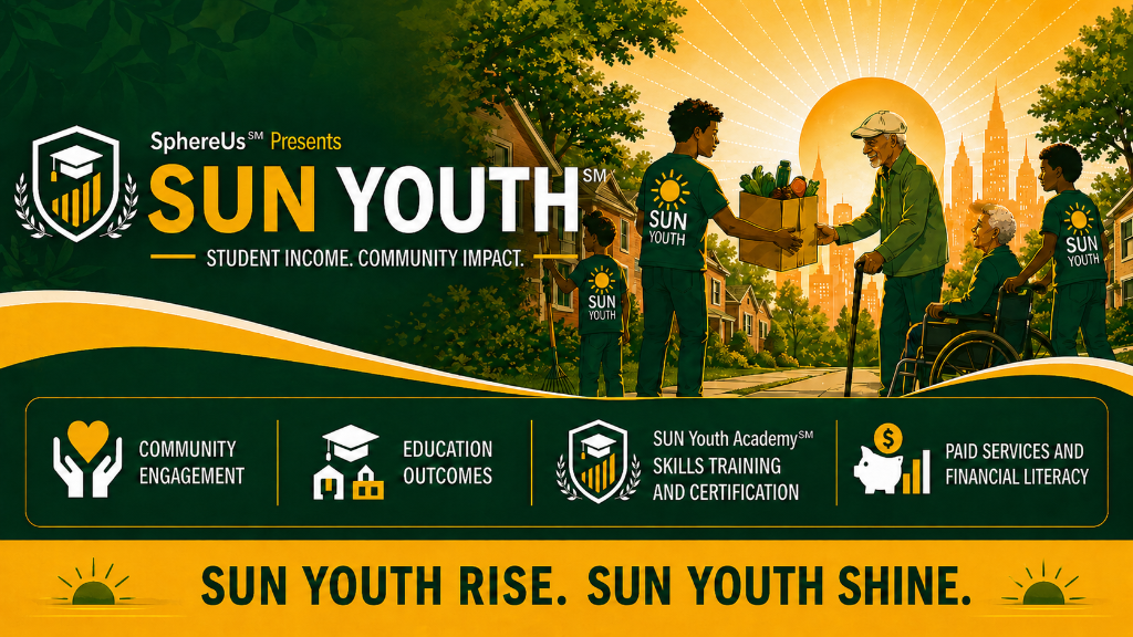 SUN Youth℠ — Student Income. Community Impact. | SUN Youth Academy℠ Skills Training and Certification