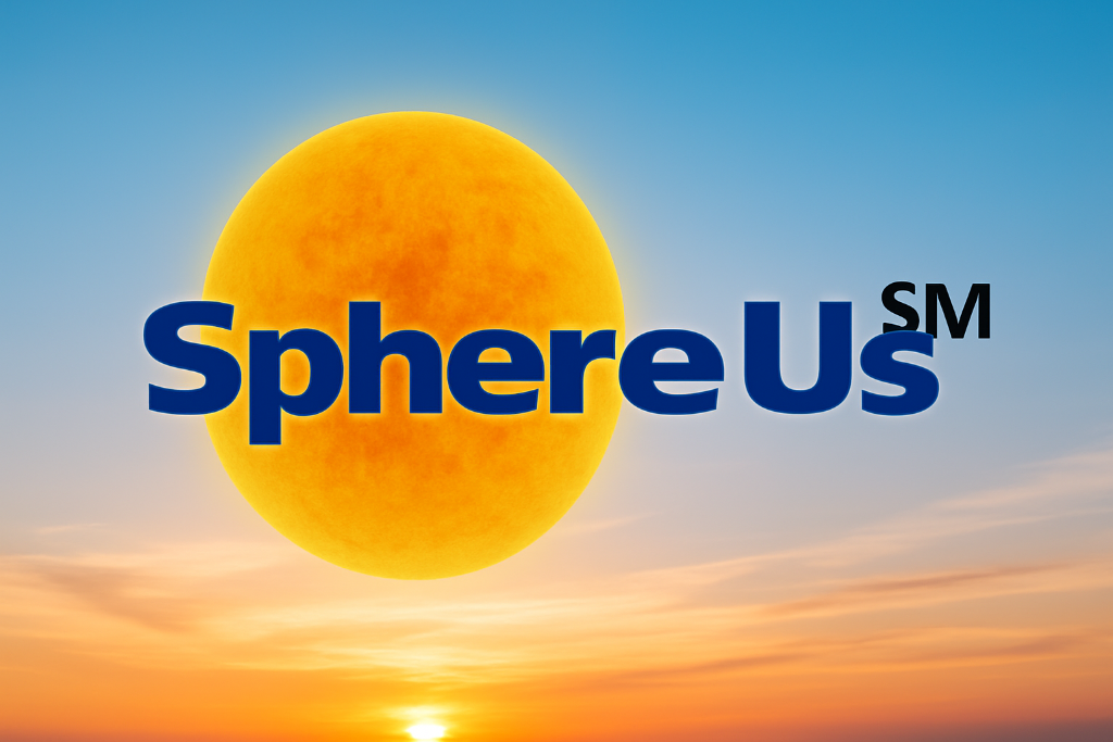 SphereUs backdrop