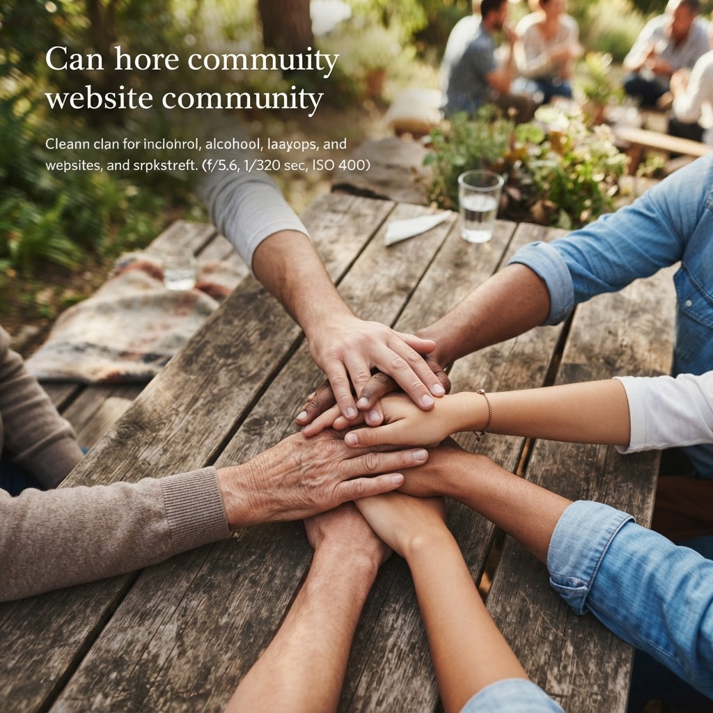 SphereUs Community — hands together