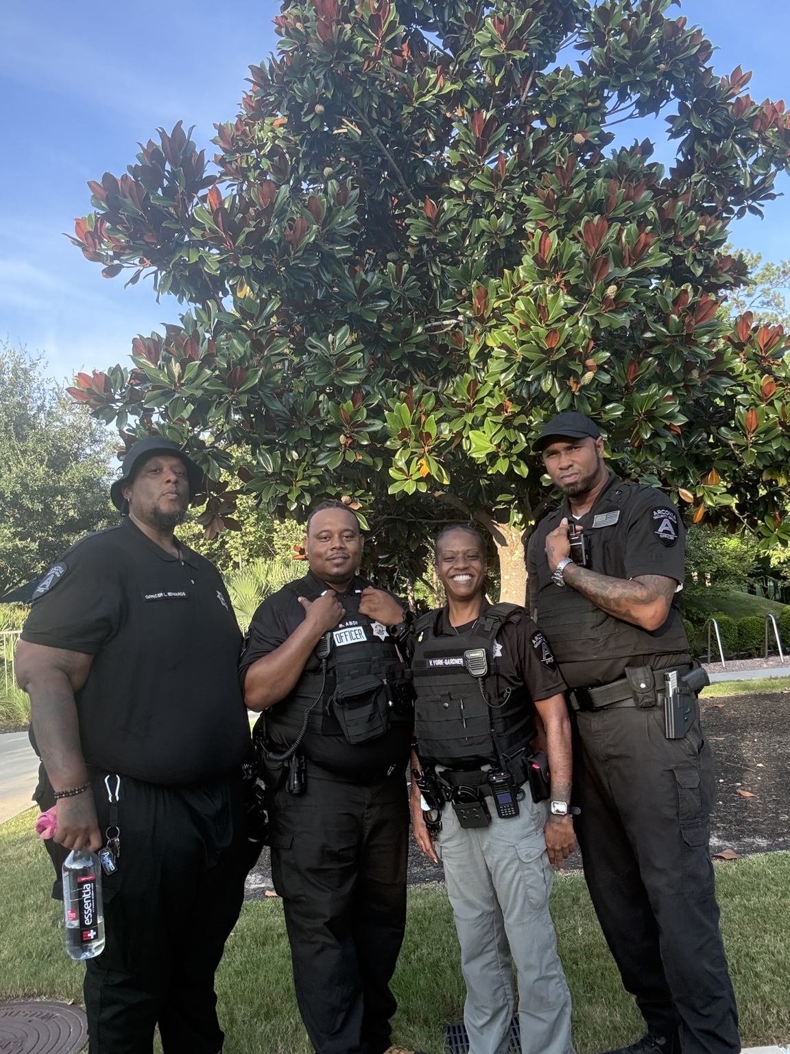 Armed Security