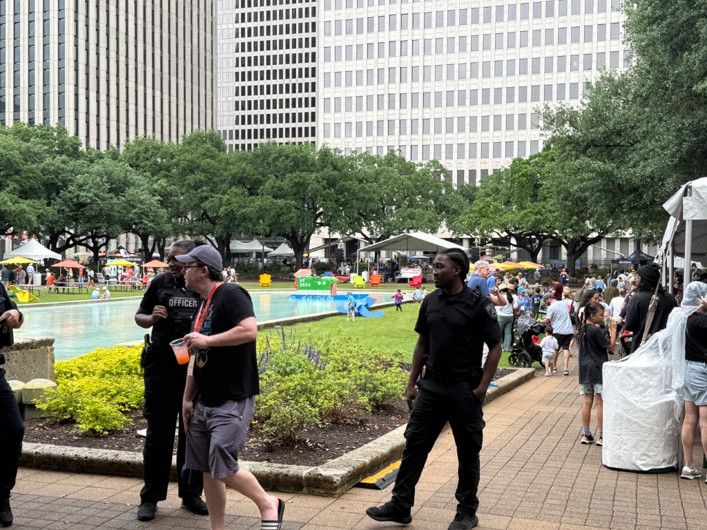 Crowd Management