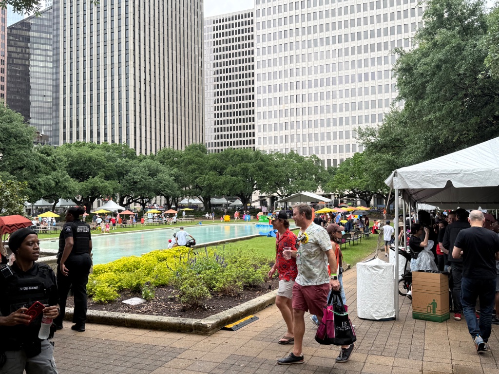 Professional Event Presence