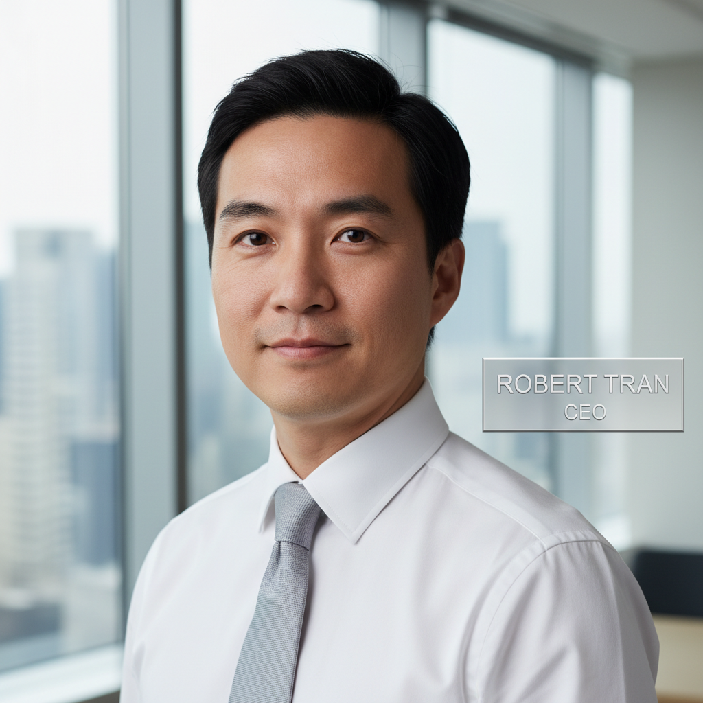 Robert Tran