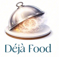 Déjà Food logo